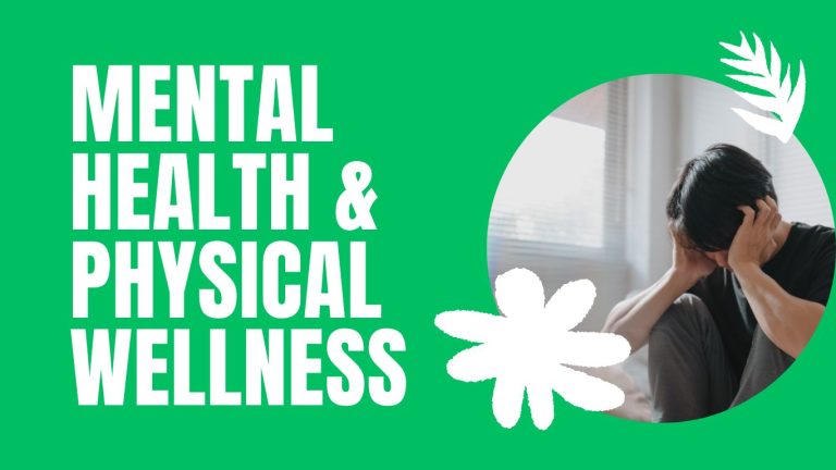 The Link Between Mental Health and Physical Wellness